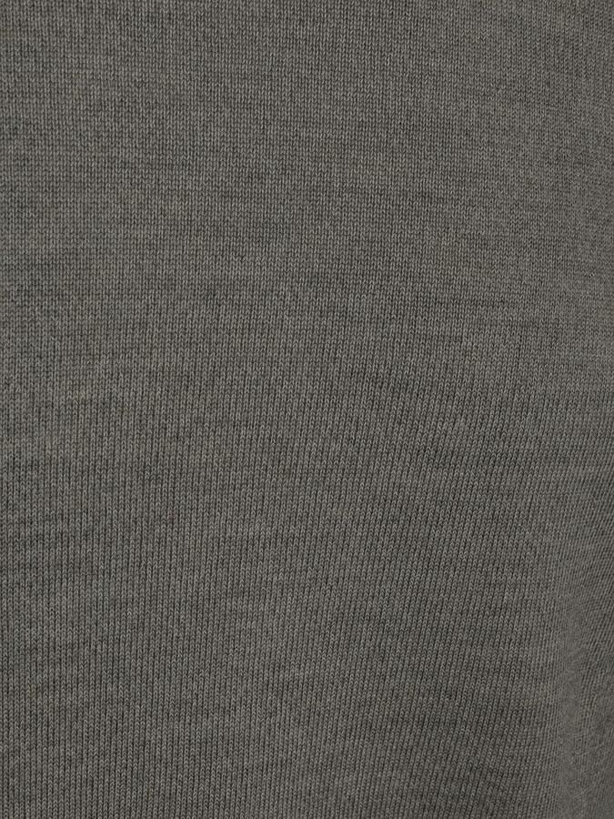 Profuomo regular fit gebreide trui van zuivere wol - Foto 2