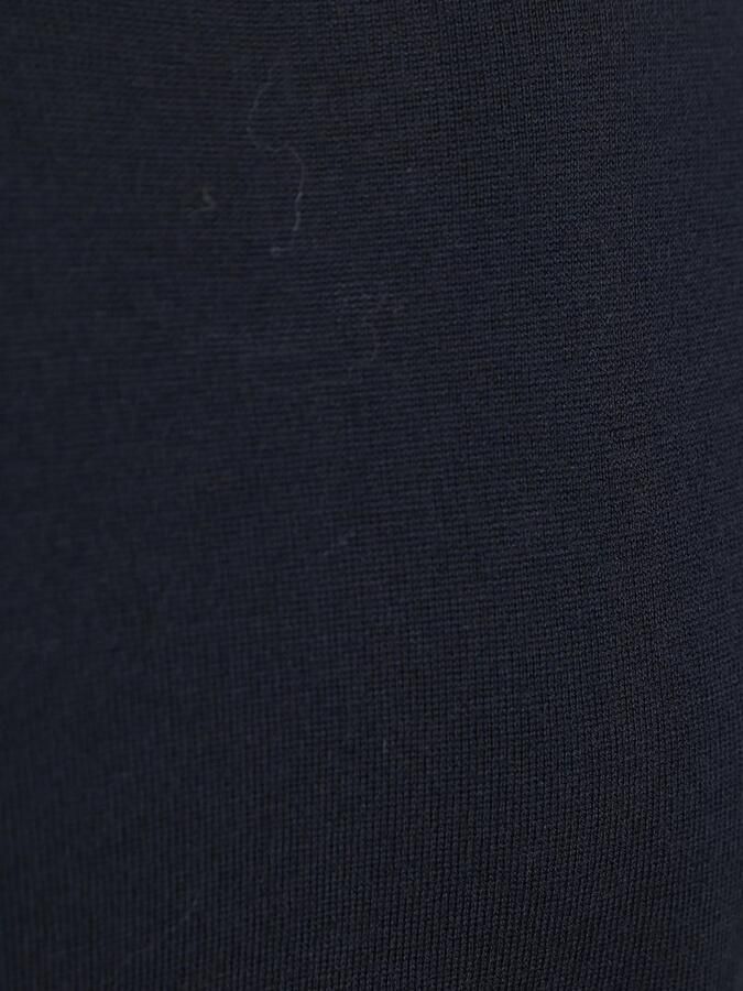 Profuomo Pullover van merinowol met ronde hals