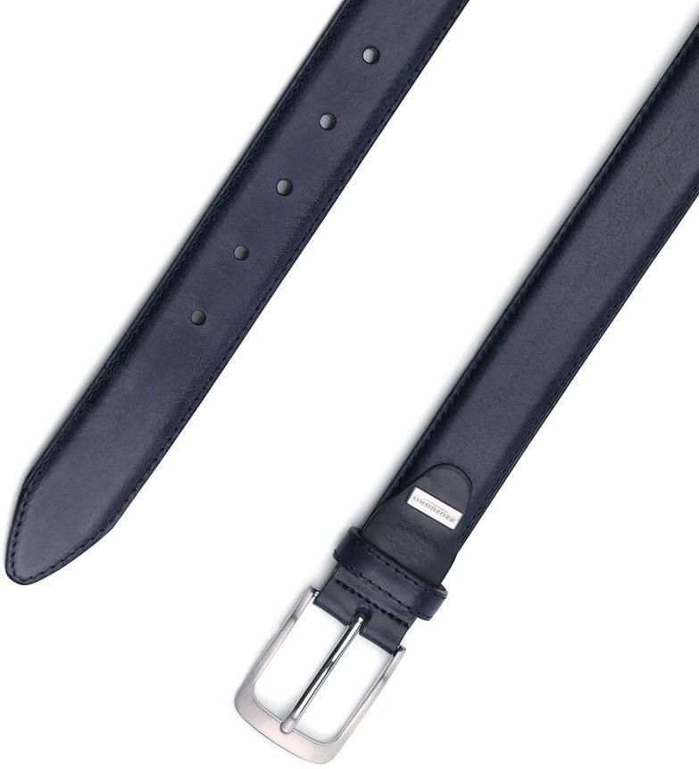 Profuomo riem neutral blue polish - Foto 2