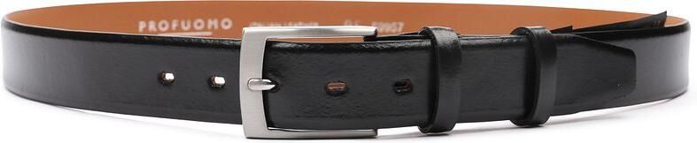 Profuomo Riem Leer Zwart Heren - Foto 3