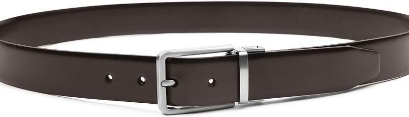 Profuomo riem dubbelzijdig zwart moro - Foto 3