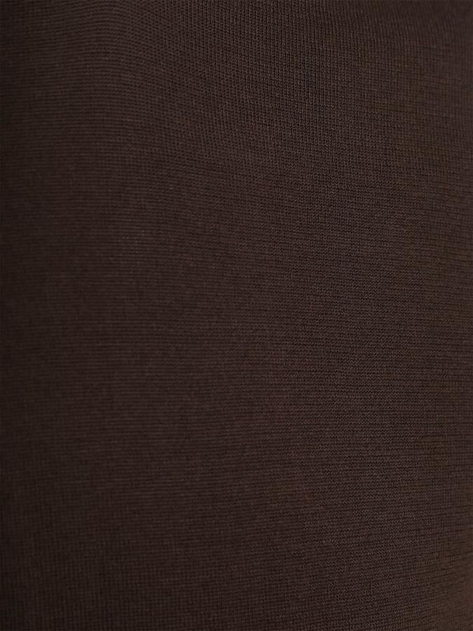 PROFUOMO Heren Polo's & T-shirts Aero Ease Bruin - Foto 6