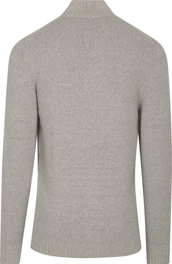 Profuomo Grijze Vest voor Mannen Gray Heren