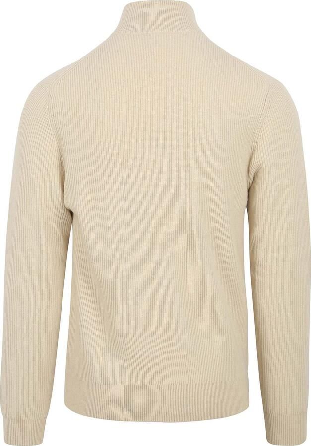 Profuomo Vest Ecru ppuj30027a Beige Heren - Foto 3