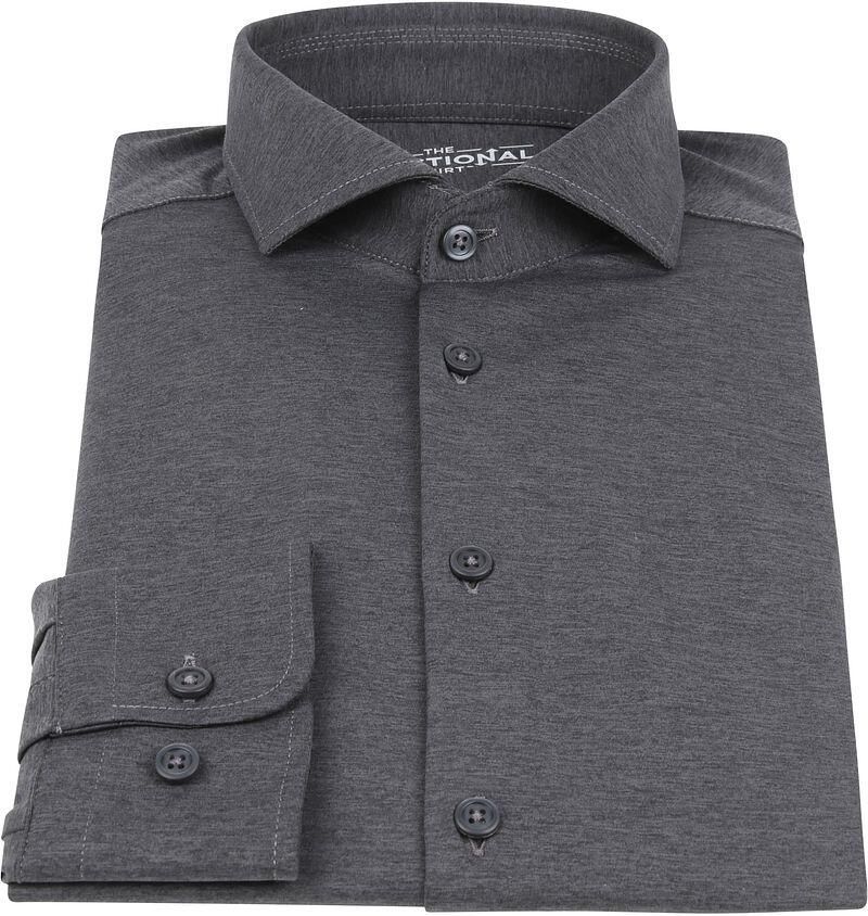 Pure H.Tico The Functional Shirt Antraciet - Foto 2