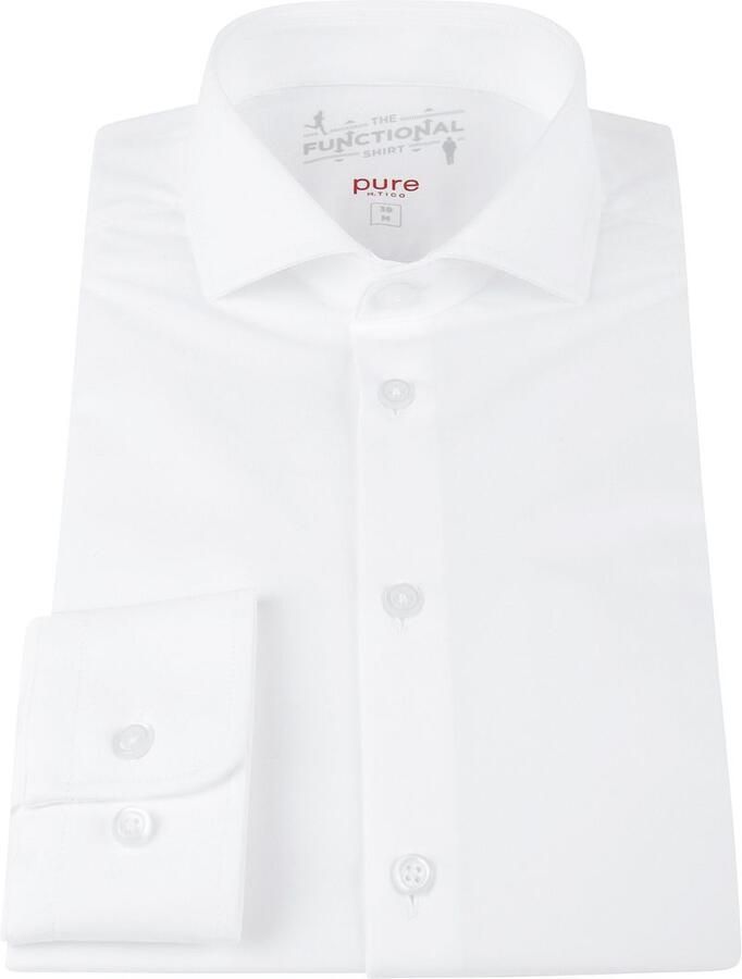 Pure H.Tico The Functional Shirt Wit - Foto 2