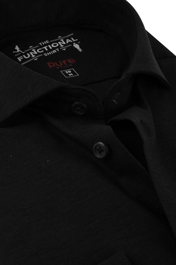 Pure H.Tico The Functional Shirt Zwart - Foto 3