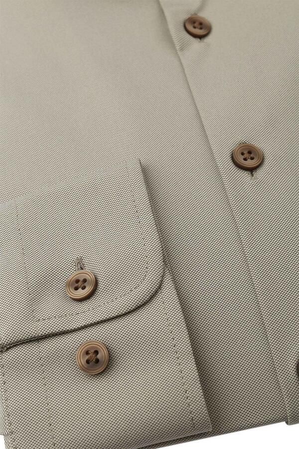 Pure Shirt Beige - Foto 1