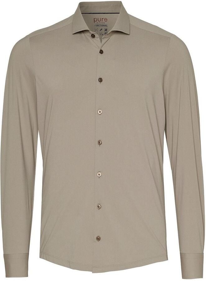 Pure Shirt Beige - Foto 2
