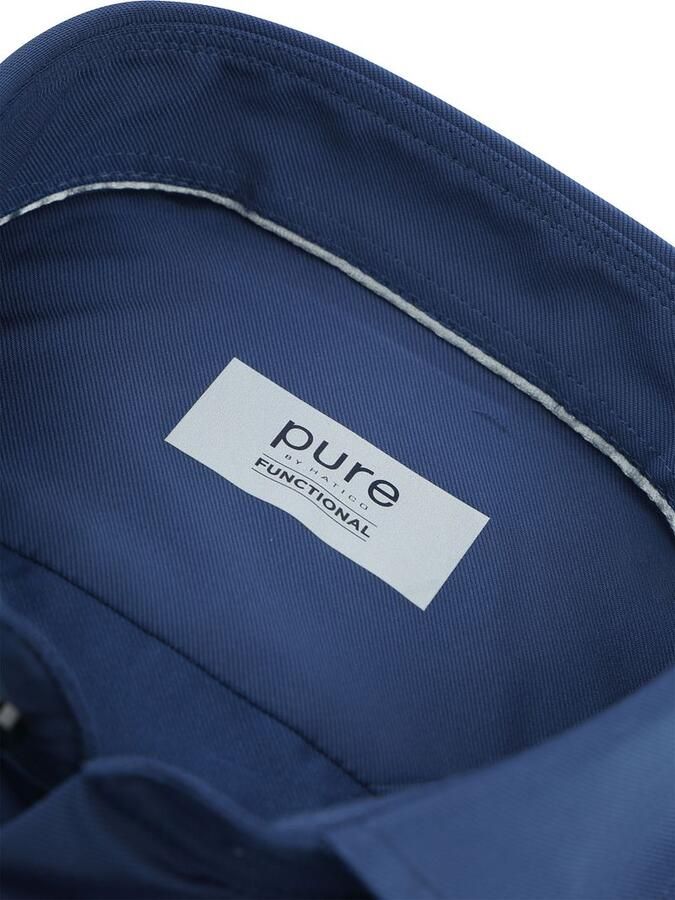 Pure Shirt Donkerblauw - Foto 2