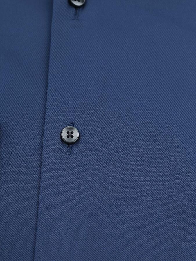Pure Shirt Donkerblauw - Foto 3