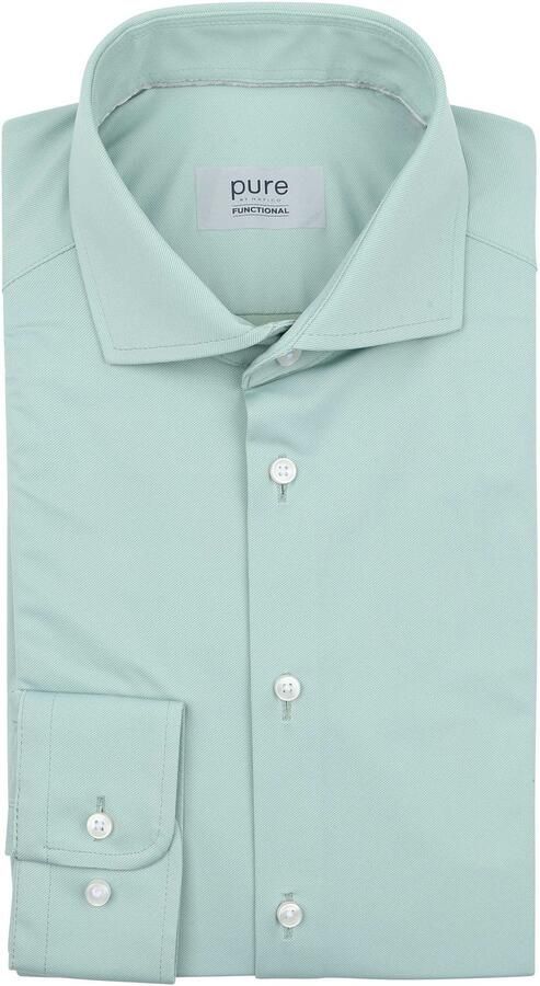 Pure Shirt Lichtgroen