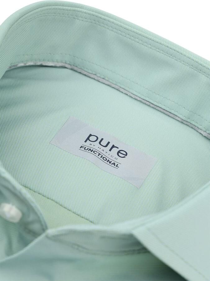 Pure Shirt Lichtgroen - Foto 2