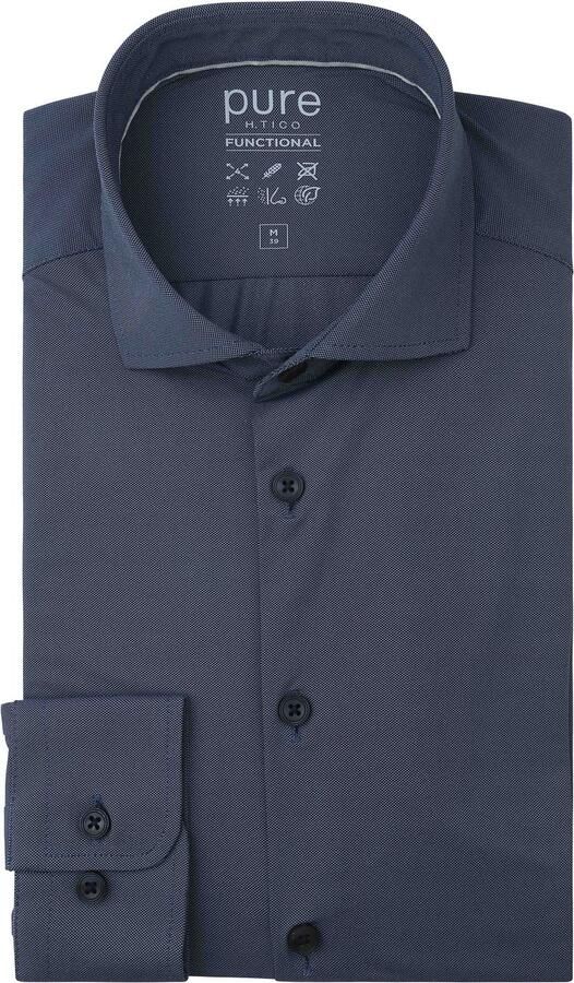 Pure Shirt Navy - Foto 1