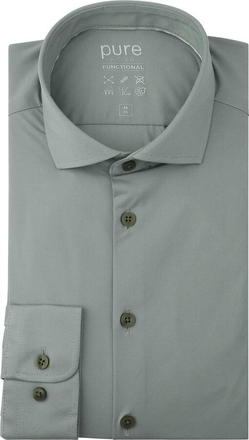 Pure Shirt Olive
