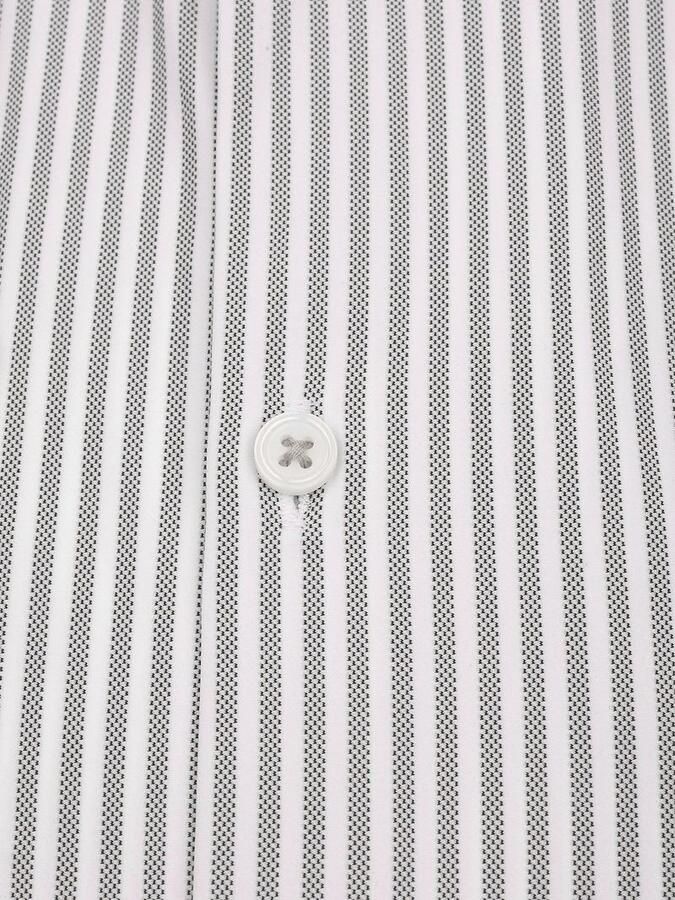 Pure Shirt Streep Beige - Foto 2