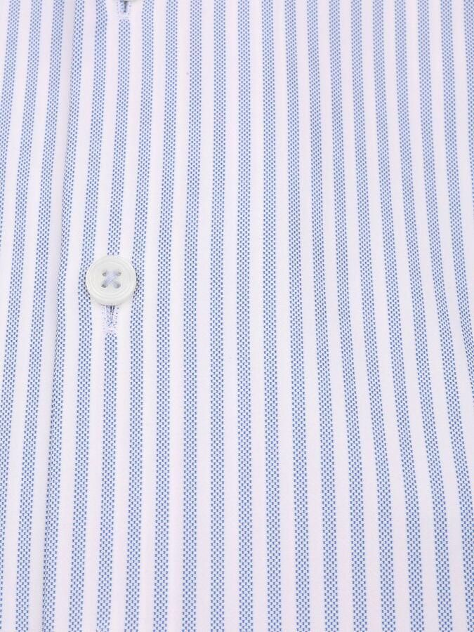 Pure Shirt Streep Blauw - Foto 2