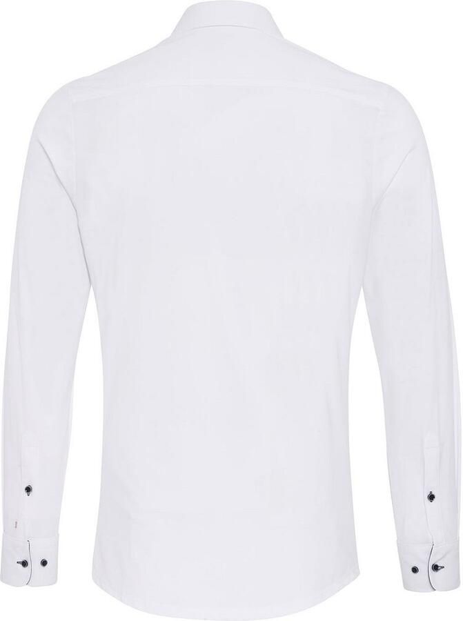 Pure Overhemd Lange Mouw Shirt Wit - Foto 2