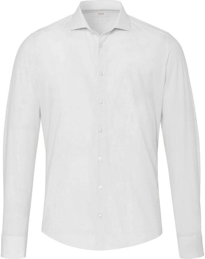 Pure The Functional Shirt Ecru