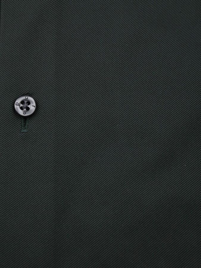 Pure Overhemd Lange Mouw The Functional Shirt Forest Groen - Foto 2
