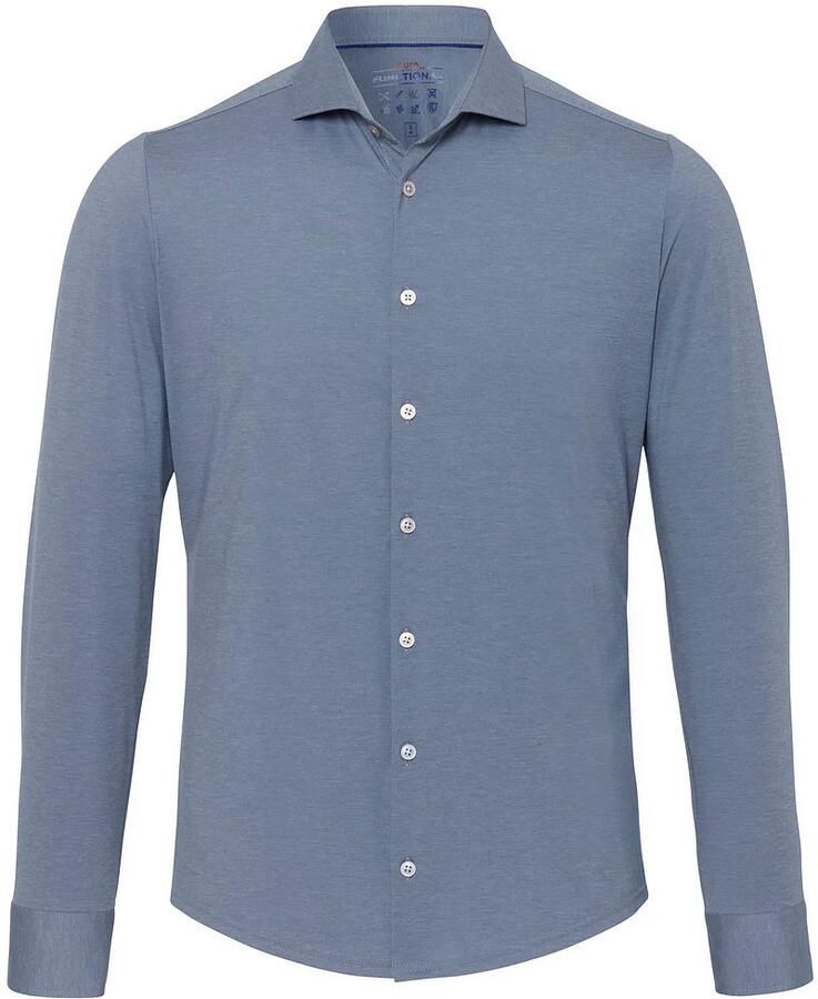 Pure The Functional Shirt Grijs Blauw