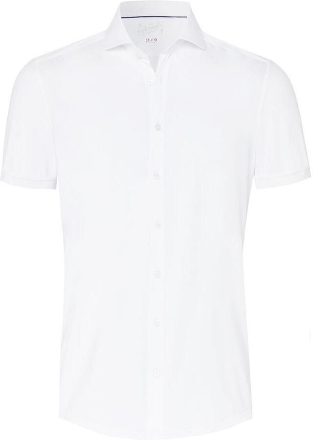 Pure The Functional Shirt KM Wit