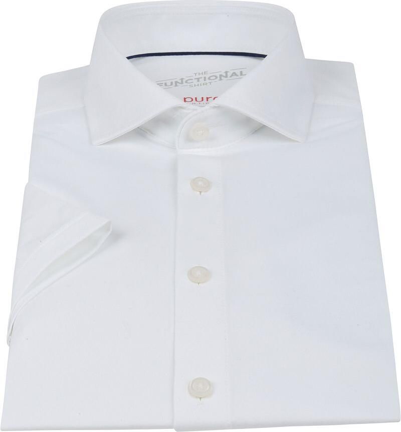 Pure The Functional Shirt KM Wit - Foto 2