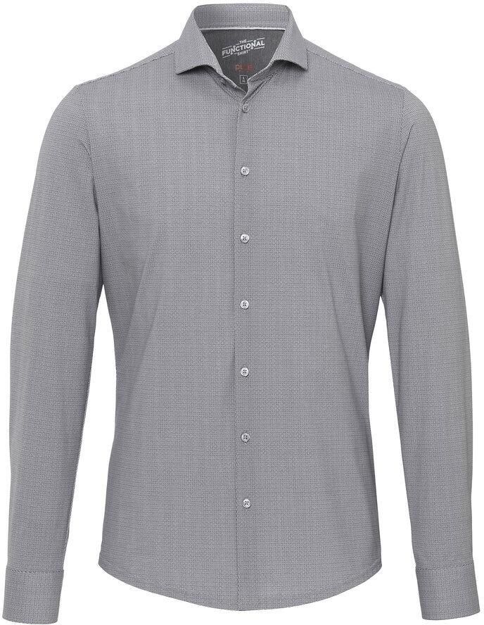 Pure The Functional Shirt Print Grijs