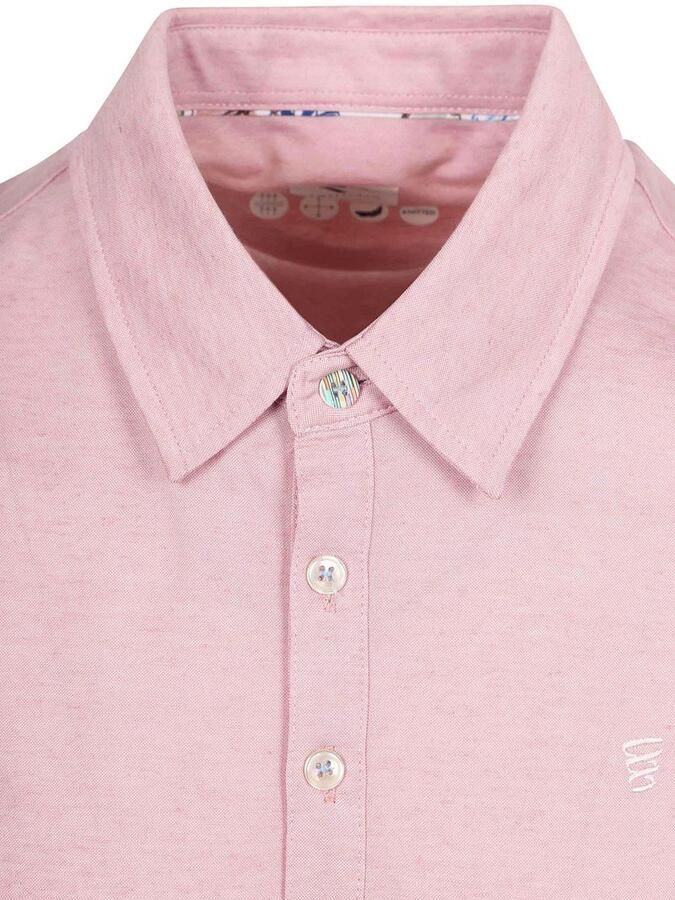 R2 Amsterdam Polo Roze - Foto 2