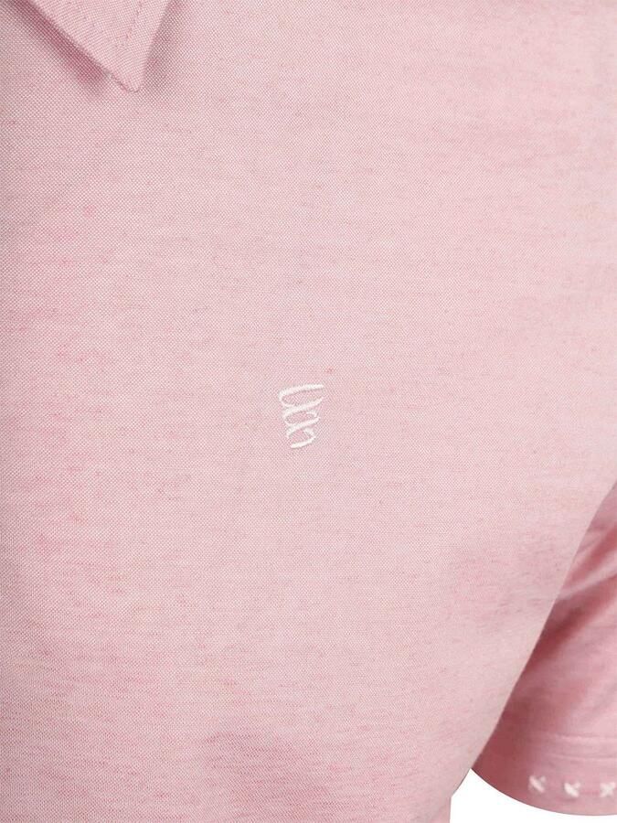 R2 Amsterdam Polo Roze - Foto 3