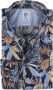 R2 Amsterdam R2 Overhemd Print Bladeren - Thumbnail 5