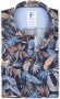 R2 Amsterdam R2 Overhemd Print Bladeren - Thumbnail 1