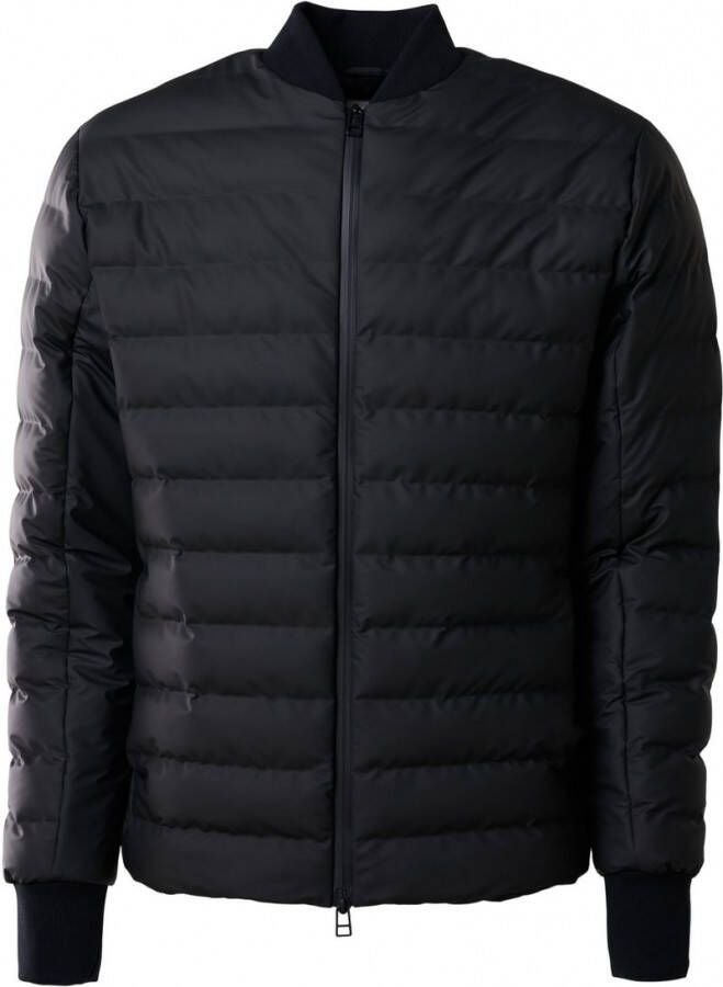 Rains Trekker Bomber Zwart