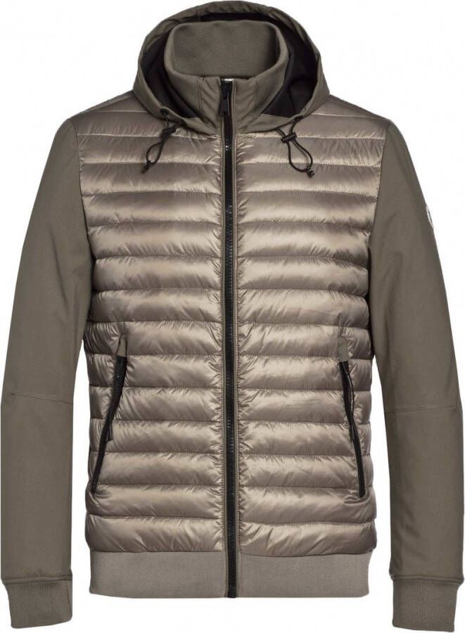 Reset Oxford Jas Taupe