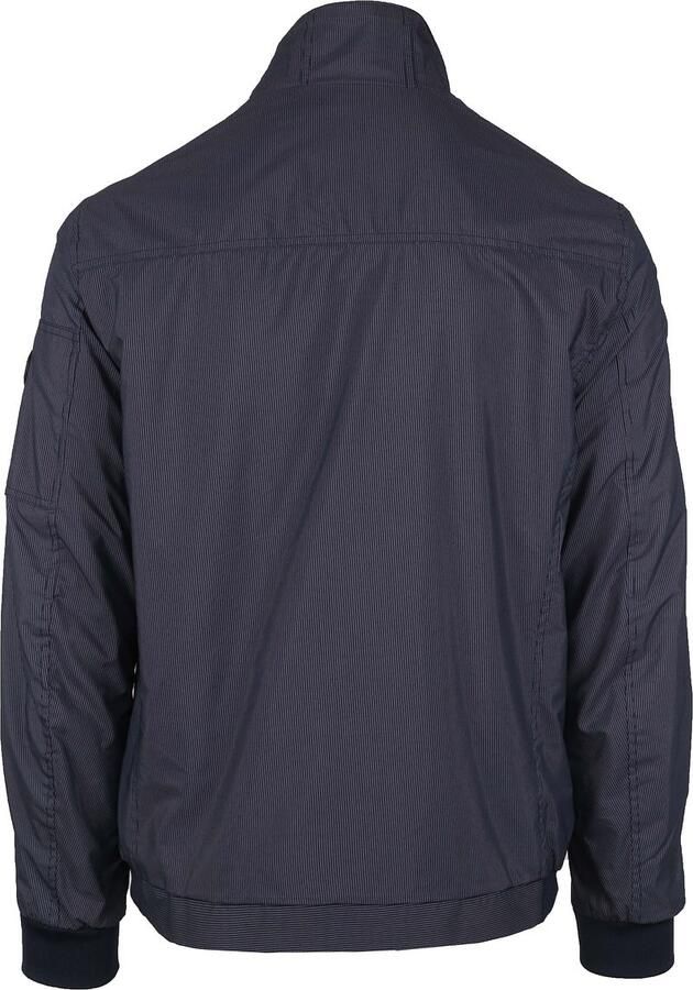 Reset Trainingsjack Dakar Jas Donkerblauw