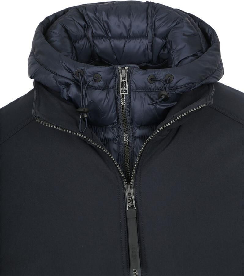 Reset Jas Cooper Navy