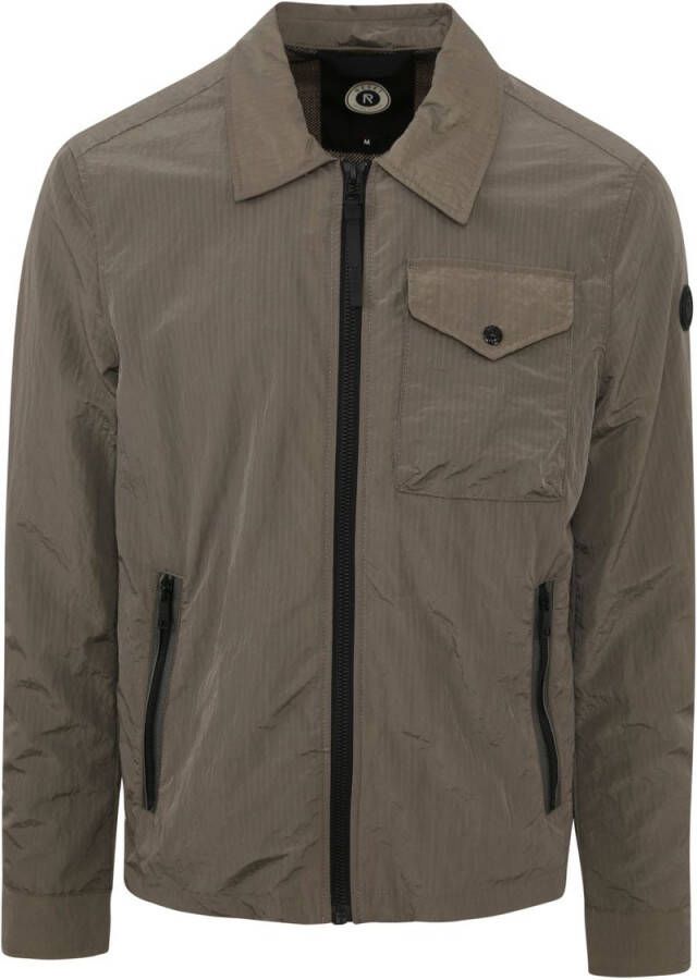 Reset Trainingsjack Tarifa Desert Jas Taupe
