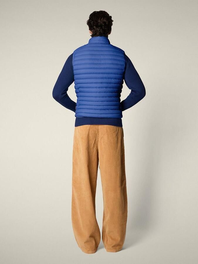 Save the Duck Bodywarmer Adam Blauw - Foto 5