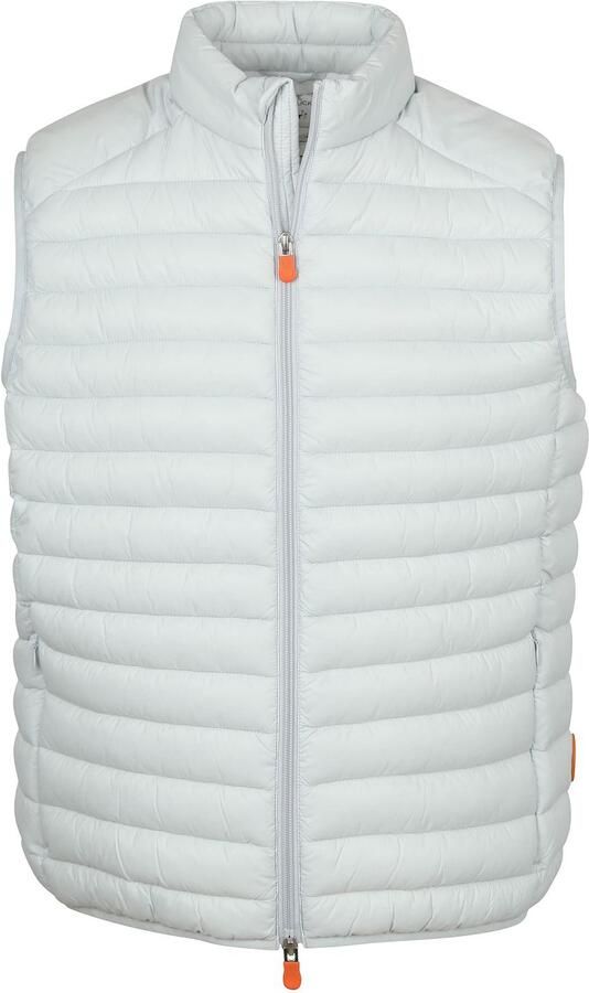 Save the Duck Bodywarmer Adam Foam Grijs