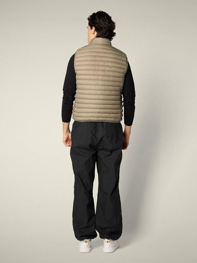 Save the Duck Bodywarmer Adam Grijs - Foto 5