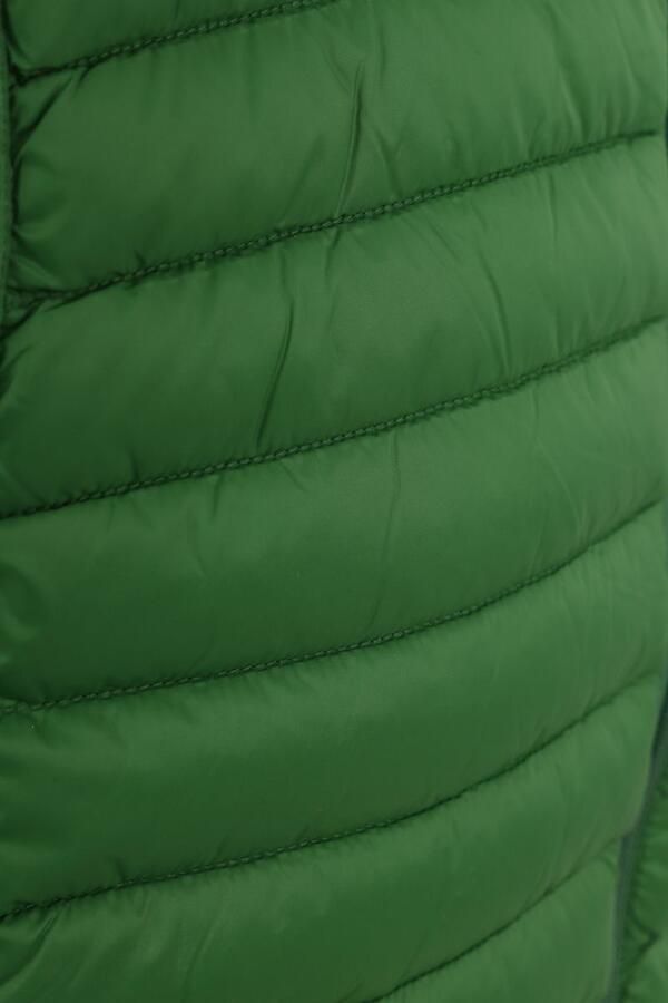 Save The Duck Adamus Vest Stijlvolle toevoeging voor mannen Groen Heren - Foto 2