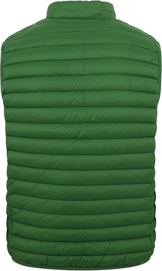 Save The Duck Adamus Vest Stijlvolle toevoeging voor mannen Groen Heren - Foto 3
