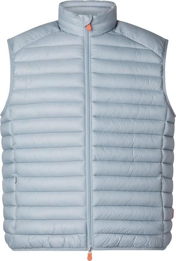 Save the Duck Bodywarmer Adam Lichtblauw