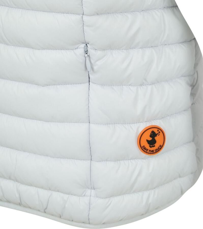 Save the Duck Bodywarmer Adam Lichtgrijs - Foto 2