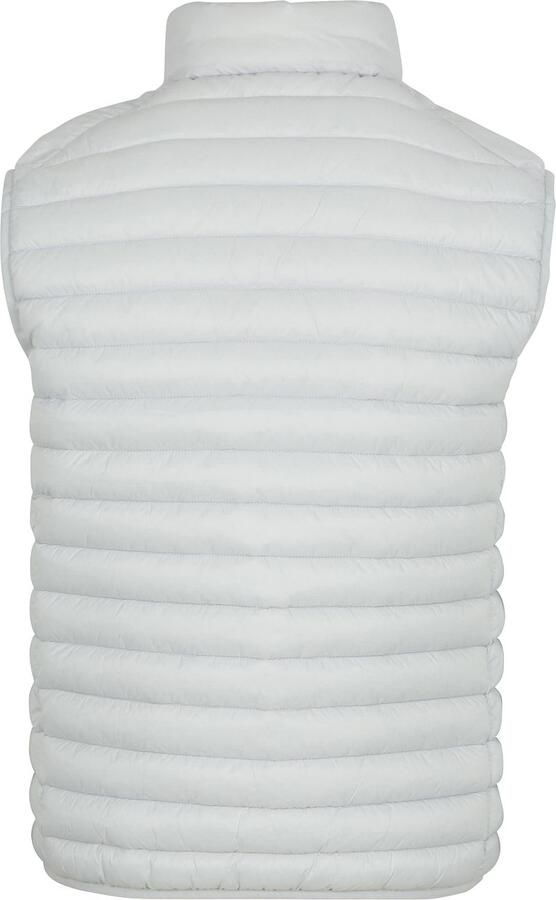 Save the Duck Bodywarmer Adam Lichtgrijs - Foto 4