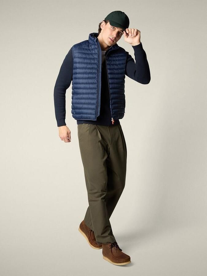 Save the Duck Bodywarmer Adam Navy - Foto 3