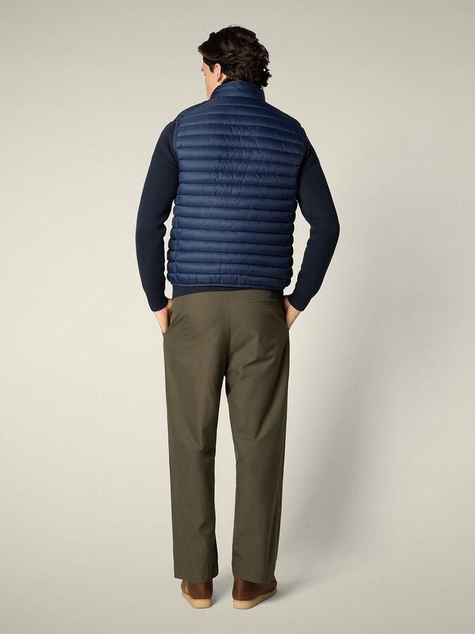 Save the Duck Bodywarmer Adam Navy - Foto 5