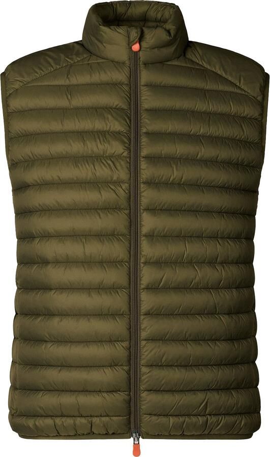 Save the Duck Bodywarmer Adam Olijfgroen