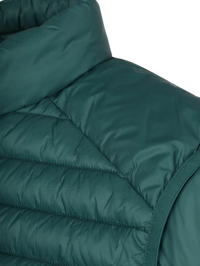 Save the Duck Bodywarmer Adam Salamander Groen - Foto 2
