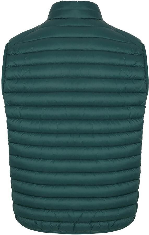Save the Duck Bodywarmer Adam Salamander Groen - Foto 4